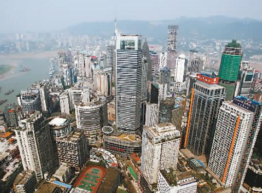 世界GDP成長最速の大都市ランキング　重慶が1位