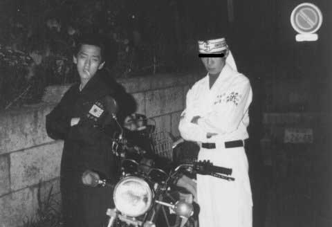 古い写真集:1960年代の日本の｢暴走族｣(45枚)_中国網_日本語