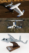 X-50A無人機 