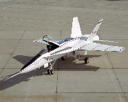 X-53A実験機  