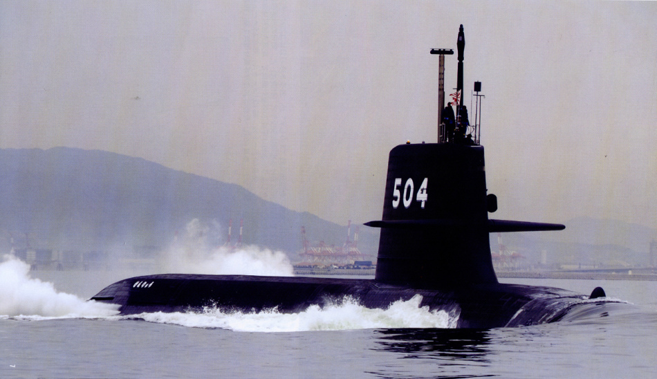 販売大人気 ジッポー海上自衛隊潜水艦SS-504けんりゅう - 小物