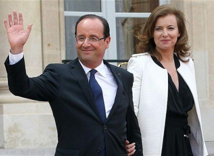 仏大統領のパートナーが結婚を迫られる？_中国網_日本語