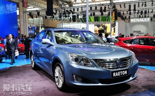 下半期中国自動車市場で発売される中級車