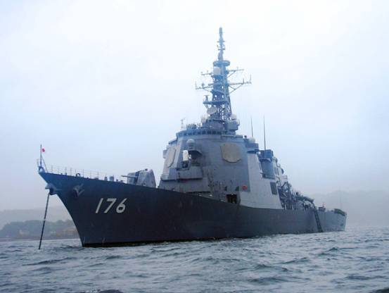 世界の現役駆逐艦トップ7 _图片中心_中国网