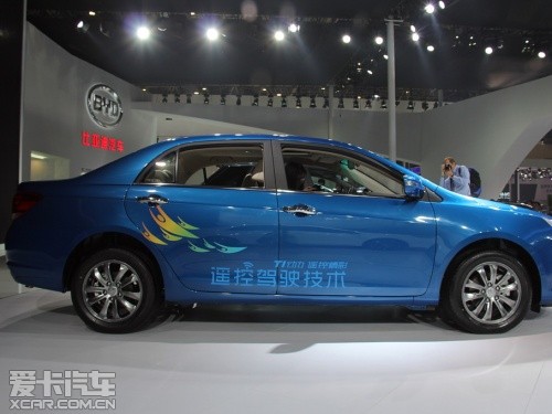 中国、8月発売の新車8モデル（写真集） 