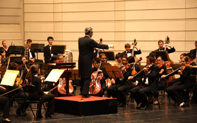 PMFオーケストラ、北京で公演