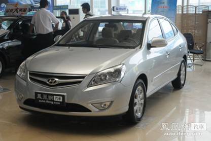 7月の中国自動車販売ランキング 