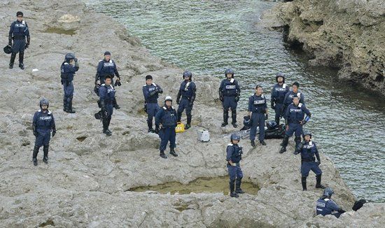 中国外交部、釣魚島への日本側の不法上陸を非難