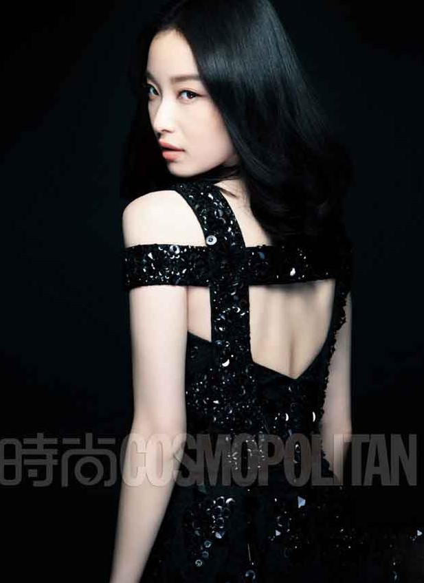 外国人の目の中の东方美人