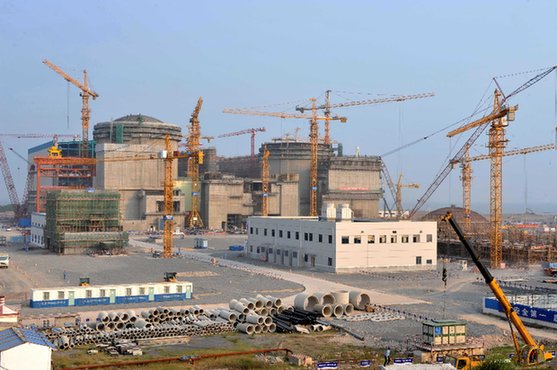 中国、今後５年間に内陸部の原発建設事業を見合わせ