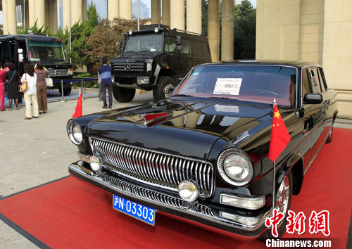 車 中国 高級 「中国製高級車は高品質ではない」中国人ドライバーが「紅旗」について語る
