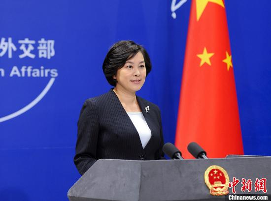 中国外交部史上5人目の女性報道官、メディアと初会見