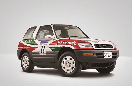 2012広州モーターショーに登場したトヨタ新エネ車6モデル