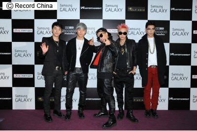 BIGBANGが3日間の香港コンサート始動！韓国PRは「食文化から」