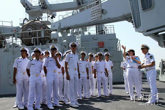 日本の挑発に対応　中国海軍は米の立体的警戒圏を参考にすべき