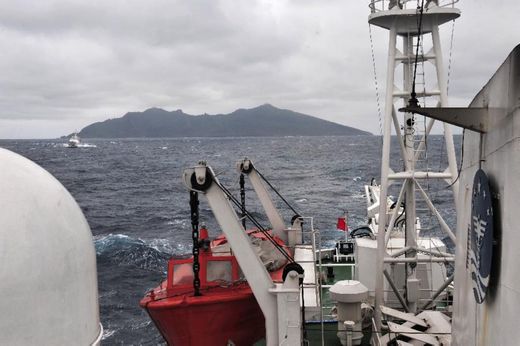 政協委員:中国測量隊員は早期に釣魚島に上陸して実地測量を行う
