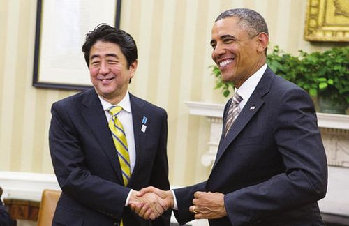 米誌:オバマ氏の｢アジア中心外交｣は日本を中心に