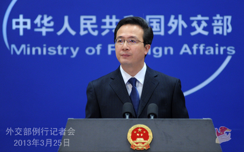 外交部：中国人67人が中央アフリカから無事退避