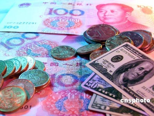 人民元対ドルレート、年内に6元を突破する可能性