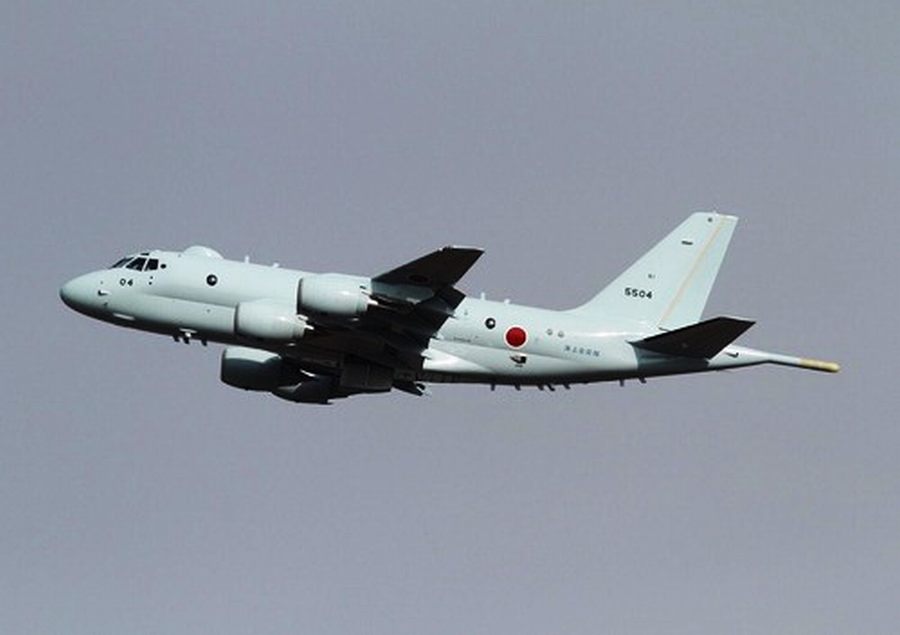 日本が新型哨戒機を配備　中国の潜水艦の天敵に