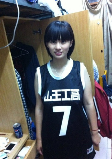 中日のバスケ女子のユニフォーム対決 誰が一番かわいい 中国網 日本語