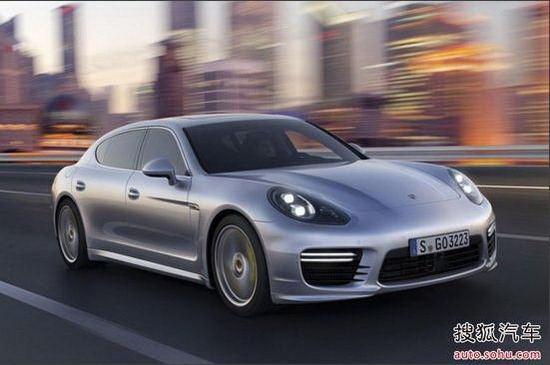 保时捷新Panamera：售价100-300万元