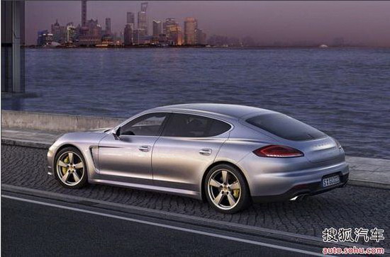 保时捷新Panamera：售价100-300万元