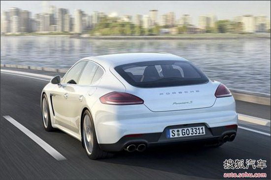 保时捷新Panamera：售价100-300万元