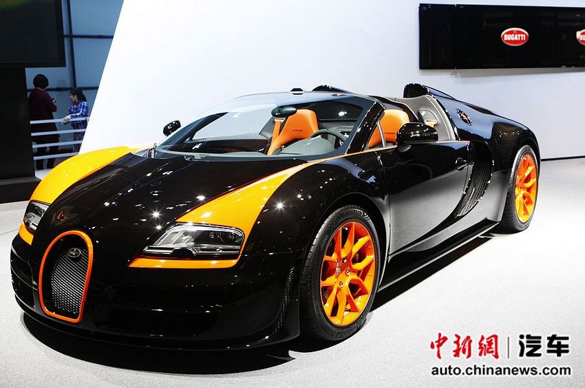 上海モーターショー　注目のスポーツカーを紹介