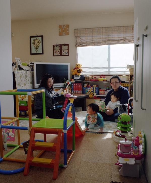 窥视真实日本 &apos;小人物&apos;的另类生活