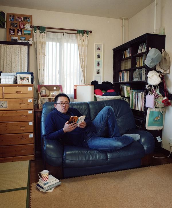 窥视真实日本 &apos;小人物&apos;的另类生活