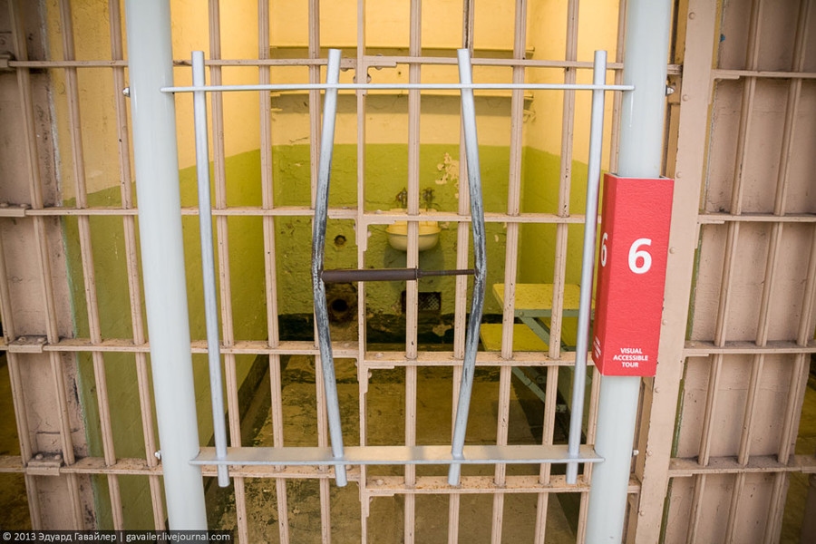 世界一有名な監獄 米国のアルカトラズ島_中国網_日本語