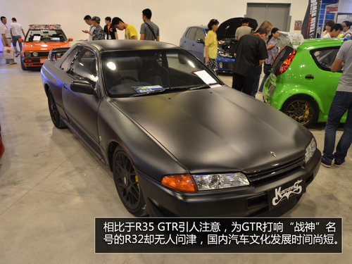 2013年中国改造車・キャンピングカー展覧会写真レポ