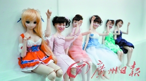 3d技術でクローン人形を作成 日本のおしゃれな結婚祝い 中国網 日本語