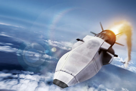 美国X-51A飞行试验全面告捷 将首先用于高速打击