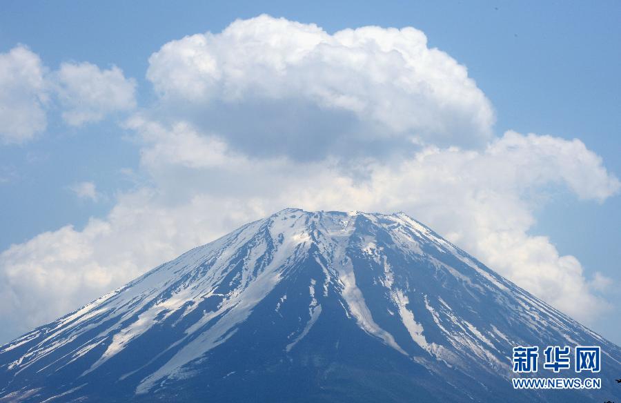 （国际）（3）富士山成为日本第17处世界遗产