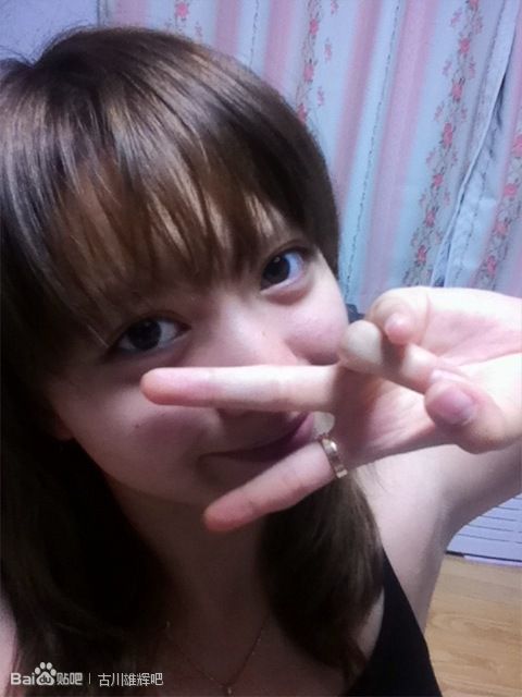 藤泽花恵长相可爱 可是那149cm的身高让人不忍直视