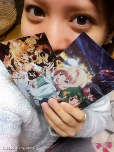 藤泽花恵长相可爱 可是那149cm的身高让人不忍直视