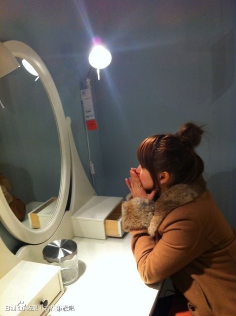 藤泽花恵长相可爱 可是那149cm的身高让人不忍直视