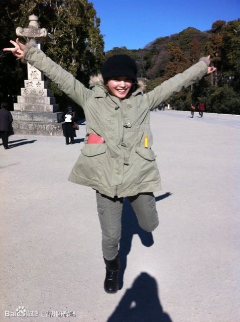 藤泽花恵长相可爱 可是那149cm的身高让人不忍直视