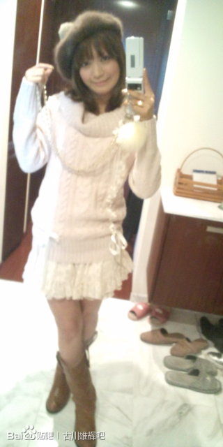 藤泽花恵长相可爱 可是那149cm的身高让人不忍直视