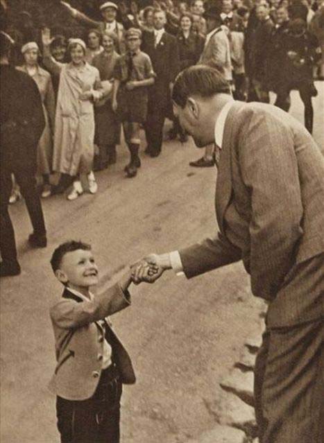 悪魔にも思いやりはある　20世紀最恐の独裁者･ヒトラーと子供たち