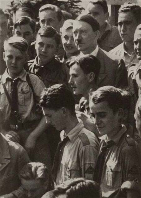 悪魔にも思いやりはある　20世紀最恐の独裁者･ヒトラーと子供たち