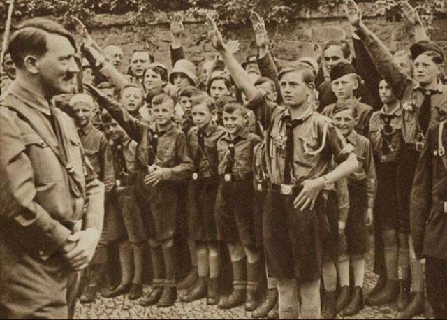 悪魔にも思いやりはある　20世紀最恐の独裁者･ヒトラーと子供たち