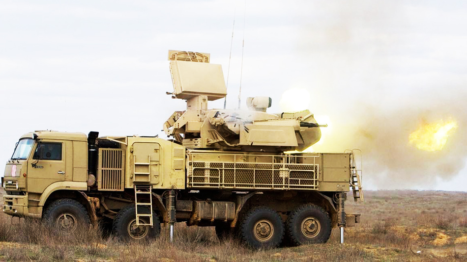 中国第4世代自走式対空炮を正式配备