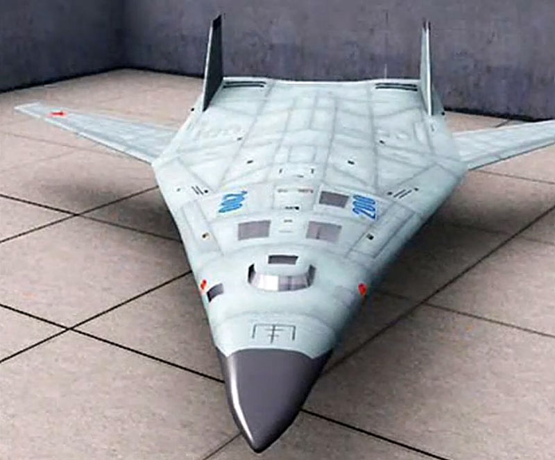 露次世代爆撃機PAK-DA　ステルス性能と亜音速が焦点に