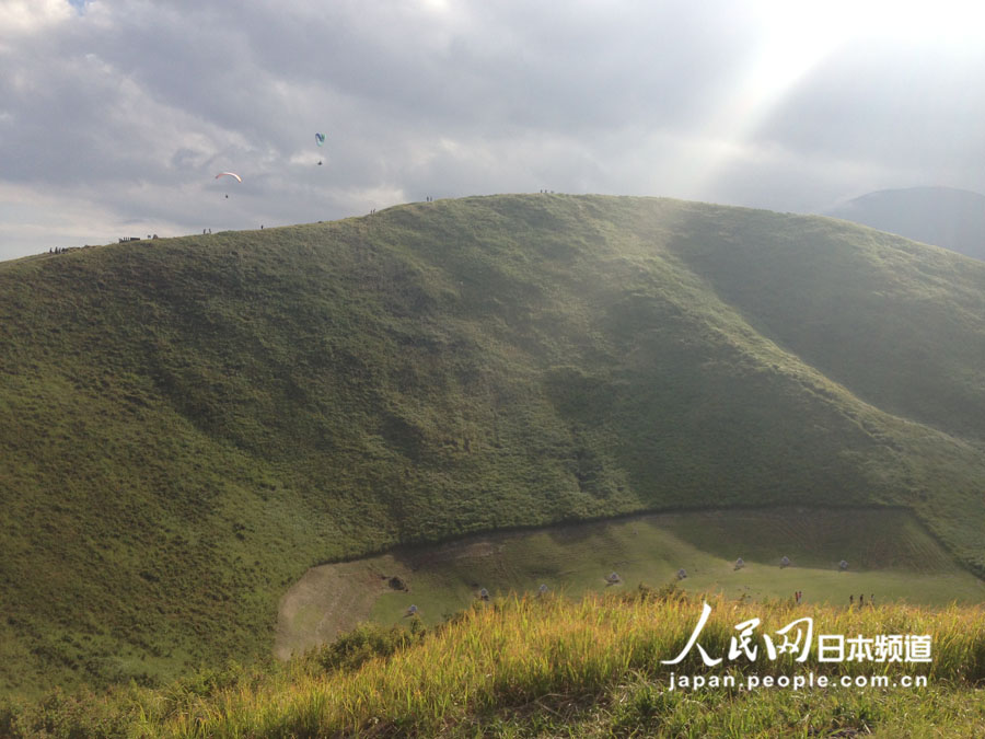 07-大室山