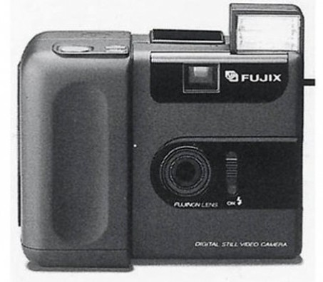 历史至今最重要的 30 部数码相机