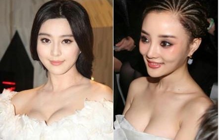 杨幂刘诗诗李湘谢娜林允儿陈若仪女星合照一眼美丑立现