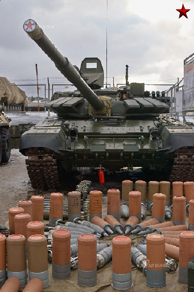 戦車 ロシア 主力 ロシア軍は20％の戦車戦力を損失しました│ワールドタンクニュース